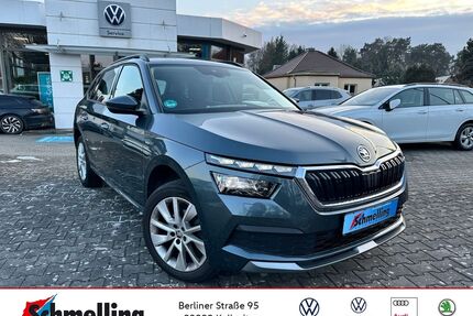 Skoda Kamiq Gebrauchtwagen