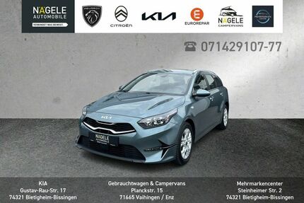 Kia ceed Sportswagon Gebrauchtwagen