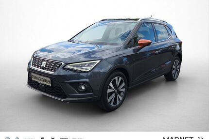 Seat Arona Gebrauchtwagen