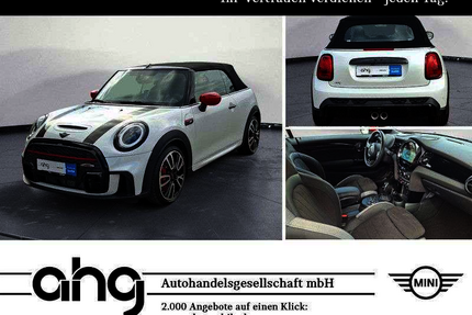 Mini John Cooper Works Cabrio Gebrauchtwagen