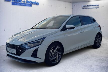 Hyundai i20 Gebrauchtwagen