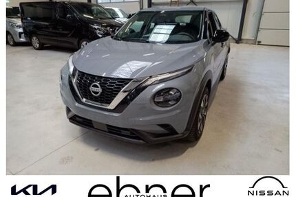 Nissan Juke Gebrauchtwagen