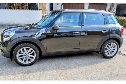 Mini Countryman D (Cooper) Gebrauchtwagen