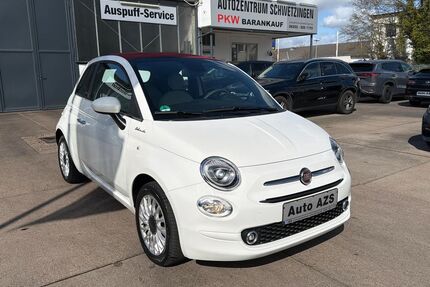 Fiat 500C Gebrauchtwagen