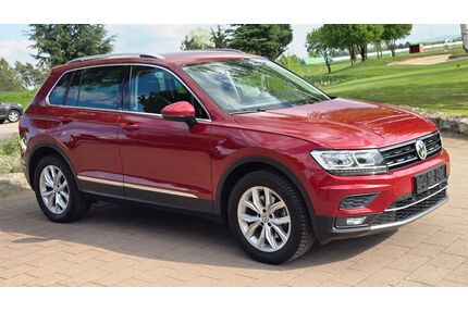 VW Tiguan Gebrauchtwagen