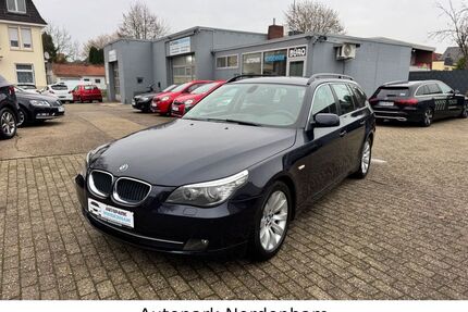 BMW 520 Gebrauchtwagen