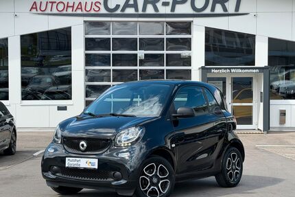 Smart ForTwo Gebrauchtwagen