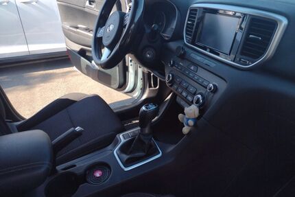 Kia Sportage Gebrauchtwagen