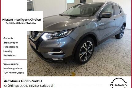 Nissan Qashqai Gebrauchtwagen