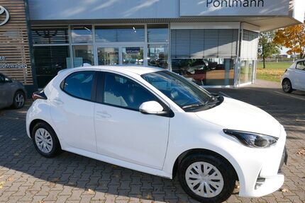 Toyota Yaris Gebrauchtwagen