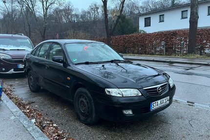 Mazda 626 Gebrauchtwagen