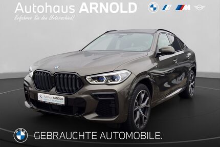 BMW X6 Gebrauchtwagen