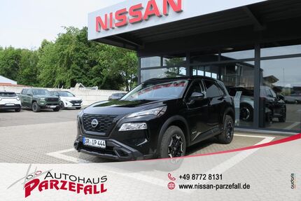 Nissan X-Trail Gebrauchtwagen