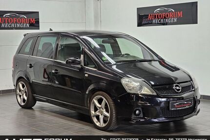 Opel Zafira Gebrauchtwagen