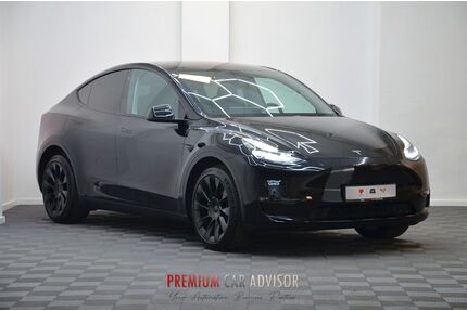Tesla Model Y Gebrauchtwagen