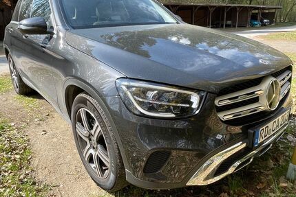 Mercedes-Benz GLC 220 Gebrauchtwagen