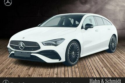 Mercedes-Benz CLA 200 Shooting Brake Gebrauchtwagen
