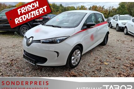 Renault ZOE Gebrauchtwagen