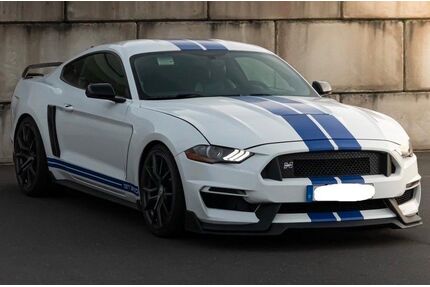 Ford Mustang Gebrauchtwagen