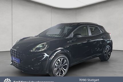 Ford Puma Gebrauchtwagen