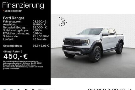 Ford Ranger Gebrauchtwagen