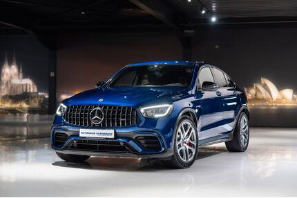Mercedes-Benz GLC 63 AMG Gebrauchtwagen