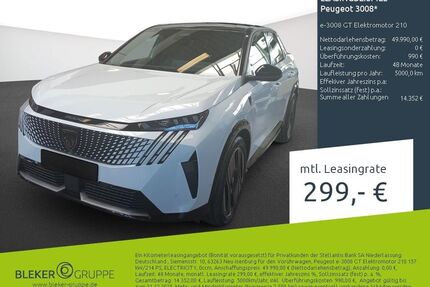Peugeot 3008 Gebrauchtwagen