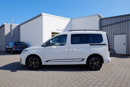 VW Caddy Gebrauchtwagen