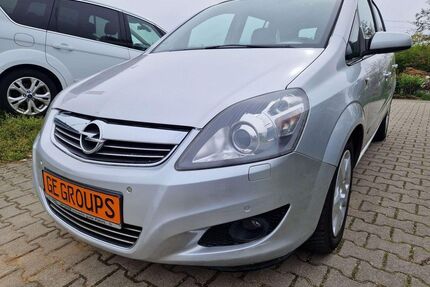 Opel Zafira Gebrauchtwagen