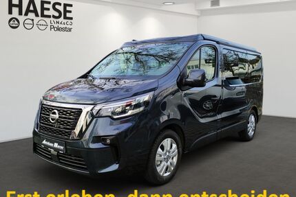 Nissan Primastar Gebrauchtwagen