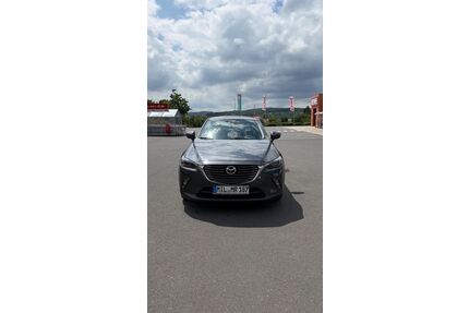 Mazda CX-3 Gebrauchtwagen
