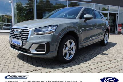 Audi Q2 Gebrauchtwagen