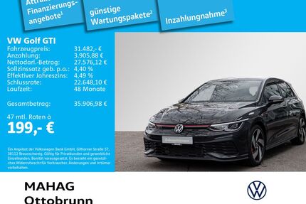 VW Golf Gebrauchtwagen