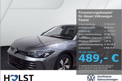 VW Passat Gebrauchtwagen