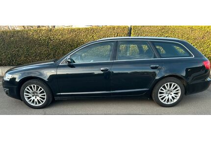 Audi A6 Gebrauchtwagen