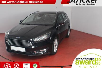 Ford Focus Gebrauchtwagen