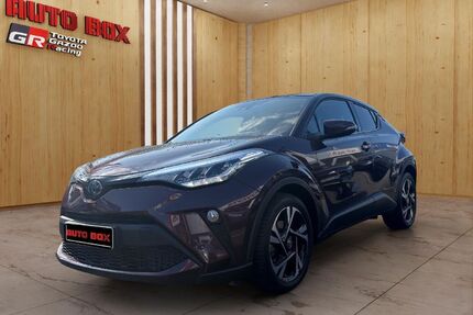 Toyota C-HR Gebrauchtwagen