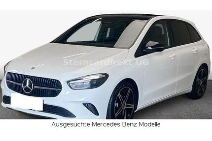Mercedes-Benz B 200 Gebrauchtwagen