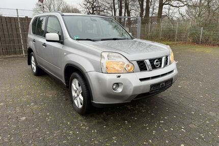 Nissan X-Trail Gebrauchtwagen