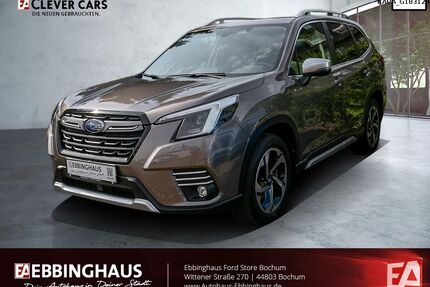Subaru Forester Gebrauchtwagen
