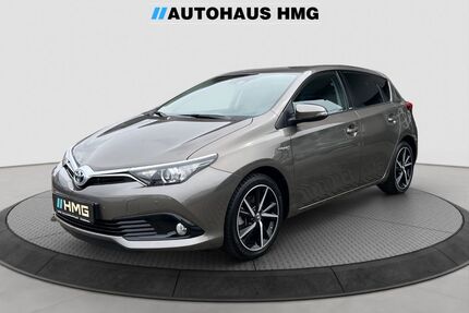 Toyota Auris Gebrauchtwagen