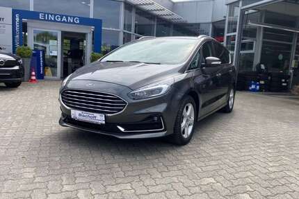 Ford S-Max Gebrauchtwagen