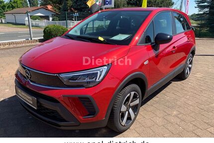 Opel Crossland (X) Gebrauchtwagen