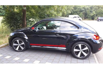 VW New Beetle Gebrauchtwagen