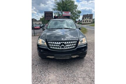 Mercedes-Benz ML 320 Gebrauchtwagen