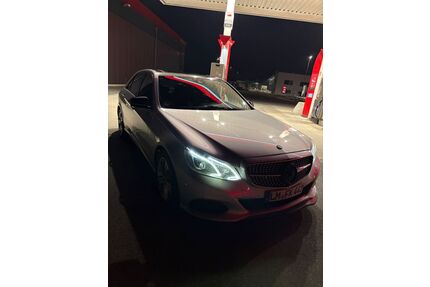 Mercedes-Benz E 220 Gebrauchtwagen