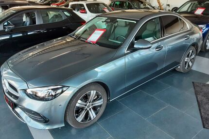 Mercedes-Benz C 220 Gebrauchtwagen