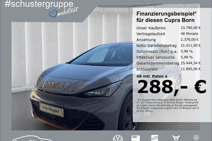 Cupra Born Gebrauchtwagen