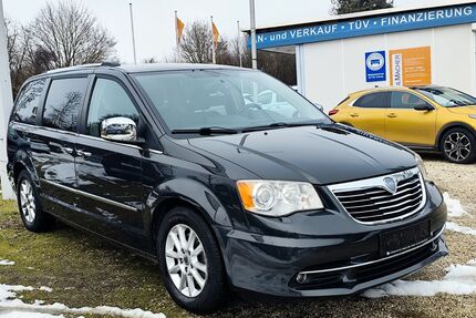 Lancia Voyager Gebrauchtwagen