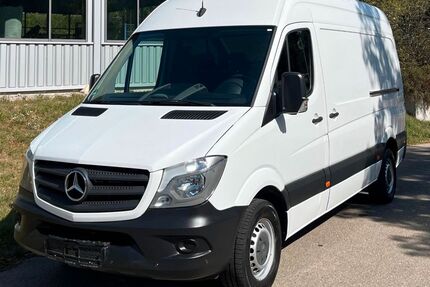 Mercedes-Benz Sprinter Gebrauchtwagen